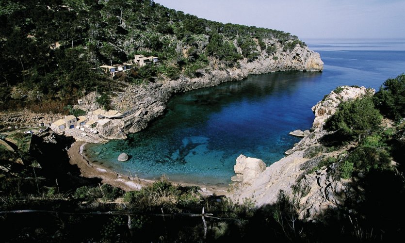 <p>Crique à proximité de Deià.</p> <p>Crique à proximité de Deià.</p>