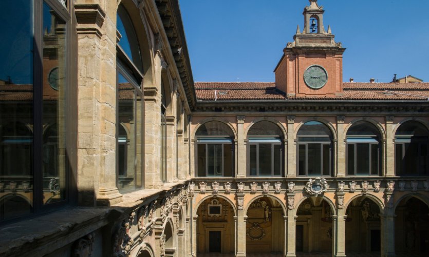 Les Arcades de Bologne. Les Arcades de Bologne.