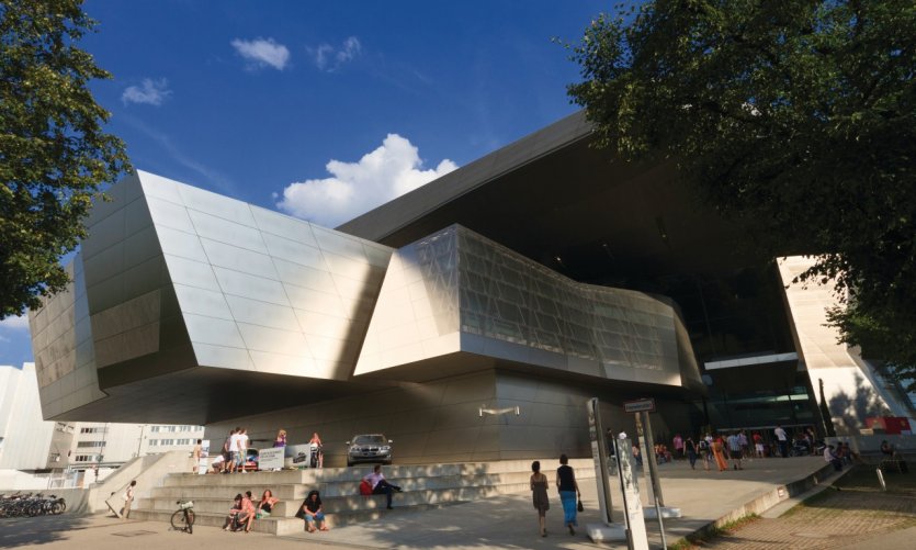 BMW Museum. BMW Museum.