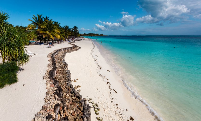 <p>Plage de Nungwi.</p> <p>Plage de Nungwi.</p>