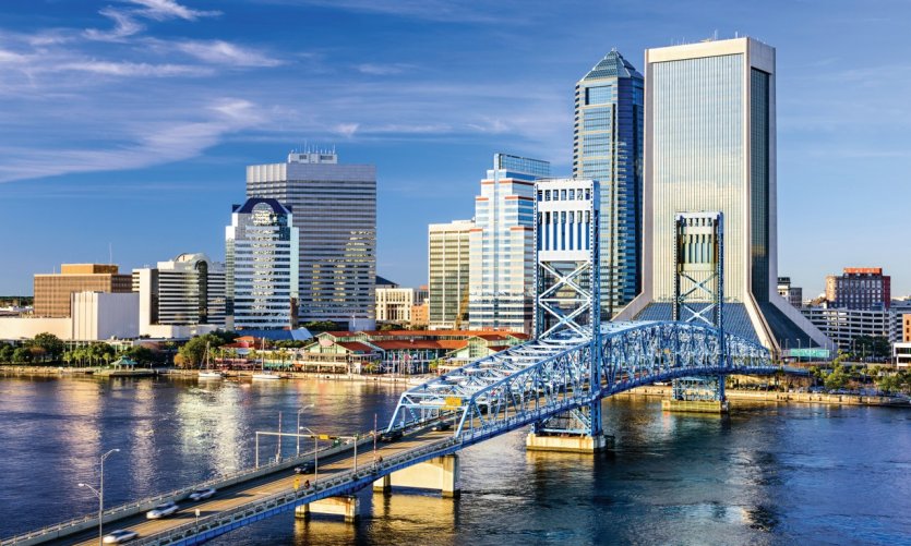 Jacksonville. Jacksonville.
