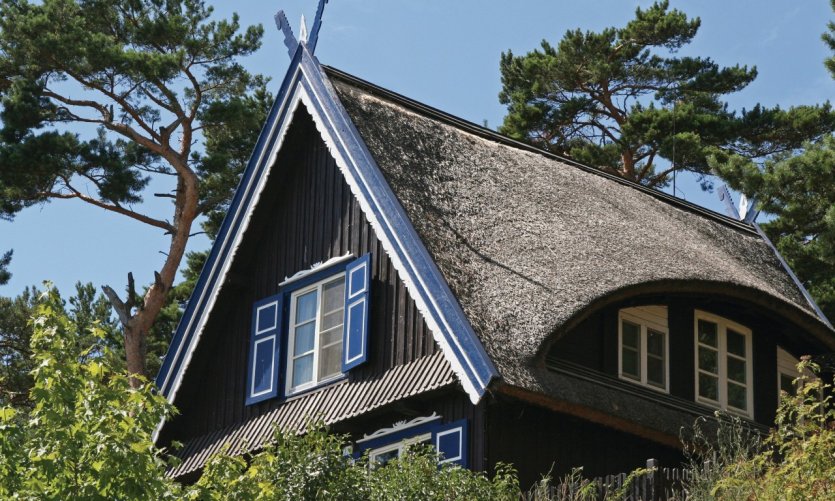 <p>Maison de Nida.</p> <p>Maison de Nida.</p>