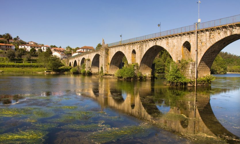 <p>Ponte da Barca.</p> <p>Ponte da Barca.</p>