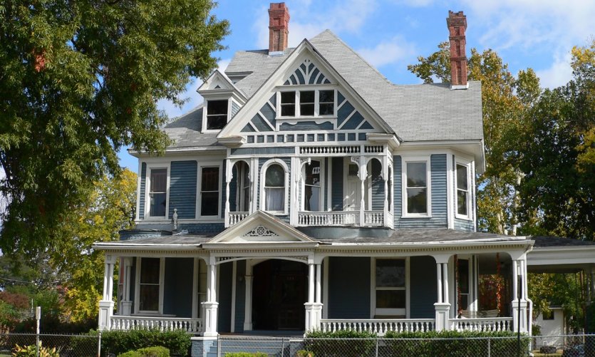 Maison de Shreveport. Maison de Shreveport.