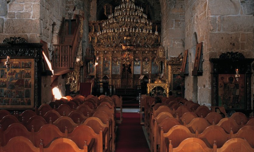 Saint-Lazarus basilica. Saint-Lazarus basilica.