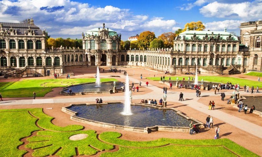 Château Zwinger. Château Zwinger.