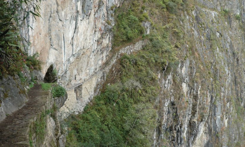 Puente del Inca. Puente del Inca.