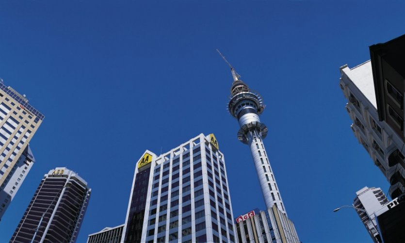 Auckland. Auckland.