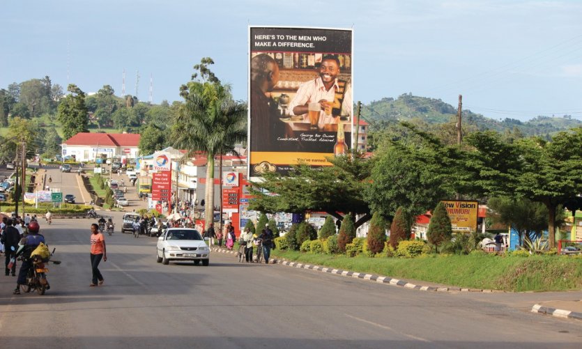 Fort Portal. Fort Portal.