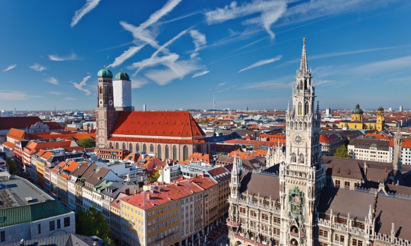 Munich. Munich.