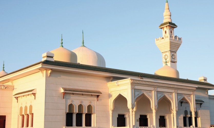 Mosquée d'Al Wakrah. Mosquée d'Al Wakrah.