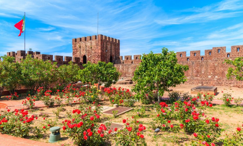 <p>Château fort de Silves.</p> <p>Château fort de Silves.</p>