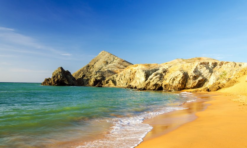 Cabo de la Vela. Cabo de la Vela.