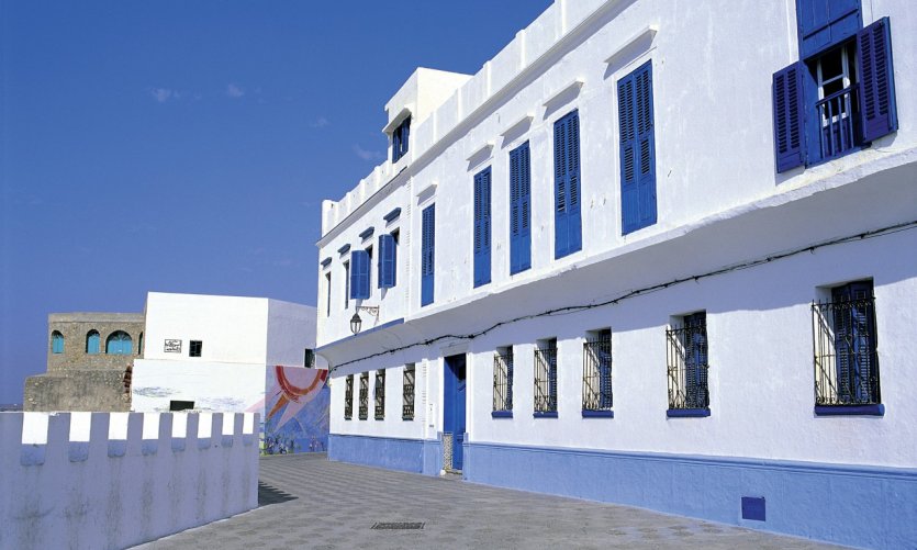 <p>Façade en front de mer.</p> <p>Façade en front de mer.</p>