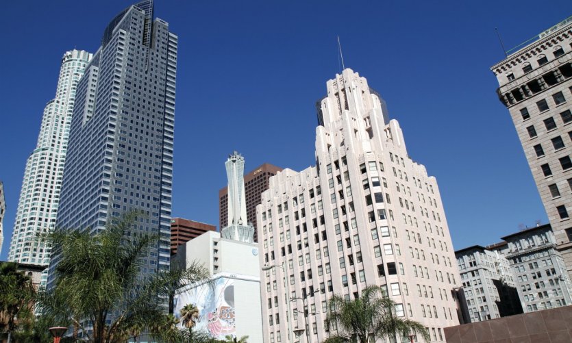 Pershing Square. Pershing Square.