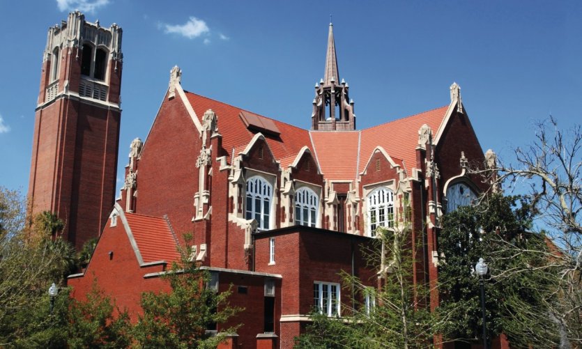 University of Gainesville. University of Gainesville.