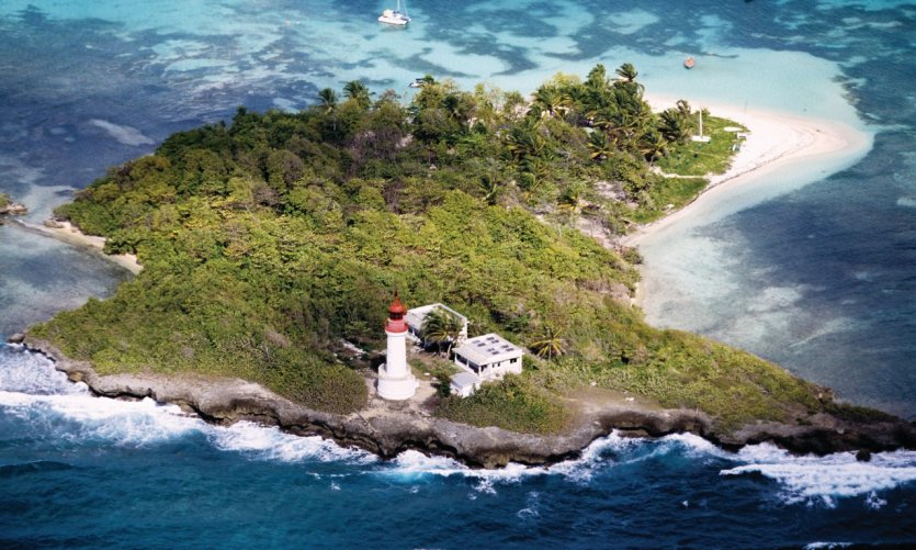Îlet du Gosier. Îlet du Gosier.