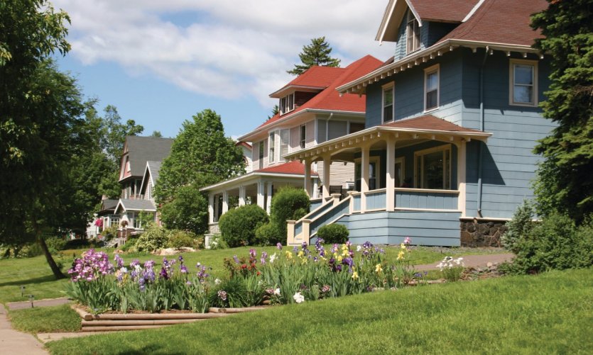 <p>Maisons de Duluth</p> <p>Maisons de Duluth</p>