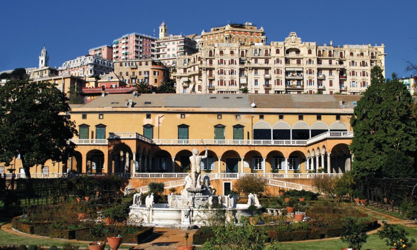 <p>Villa del Principe.</p> <p>Villa del Principe.</p>
