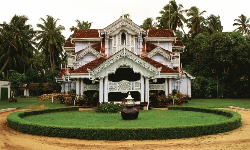 <p>Maison coloniale, Colombo.</p> <p>Maison coloniale, Colombo.</p>