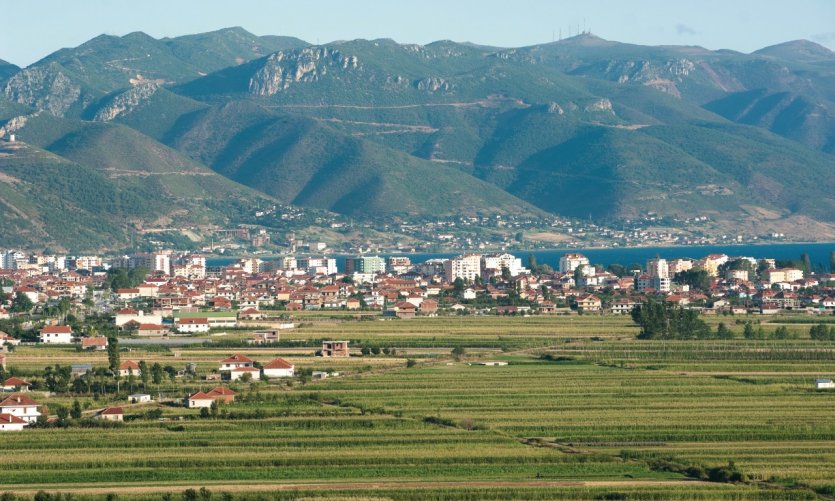 <p>Pogradec.</p> <p>Pogradec.</p>