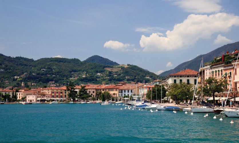 salo italie tourisme -