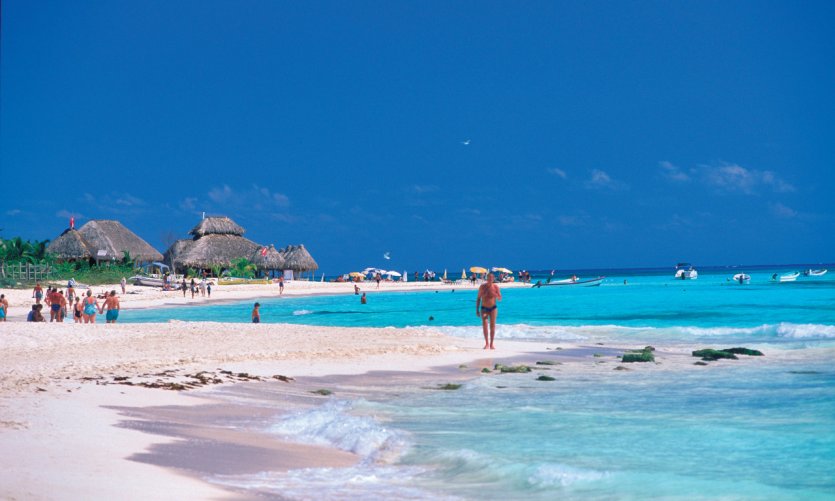 Playa del Carmen. Playa del Carmen.