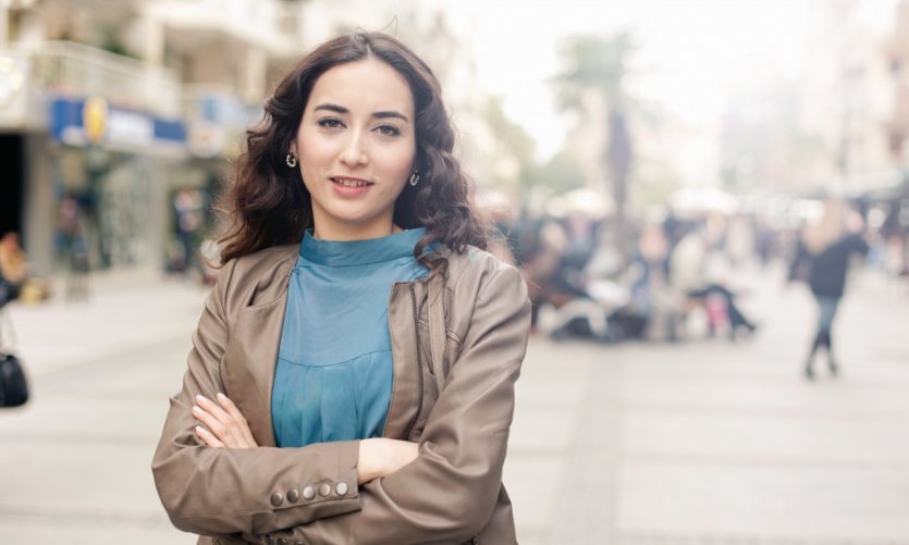 Jeune fille d'Istanbul. Jeune fille d'Istanbul.