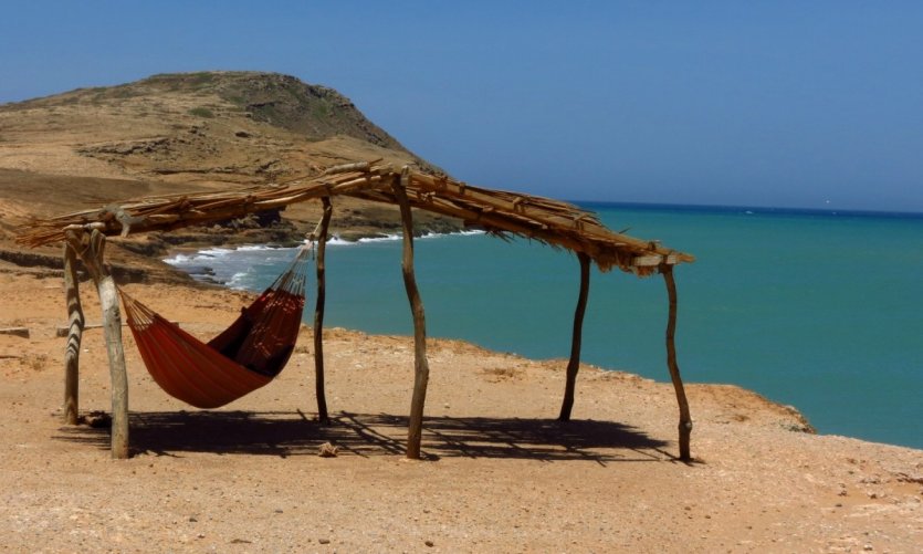 Une ombre précieuse sous le soleil de la Guajira Une ombre précieuse sous le soleil de la Guajira
