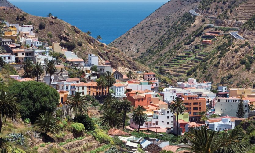 <p>Vallehermoso.</p> <p>Vallehermoso.</p>