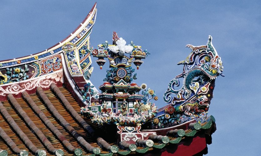 Temple chinois Kwan Nin Temple chinois Kwan Nin