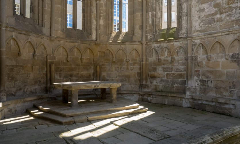 <p>Ruines de Santo Domingo.</p> <p>Ruines de Santo Domingo.</p>