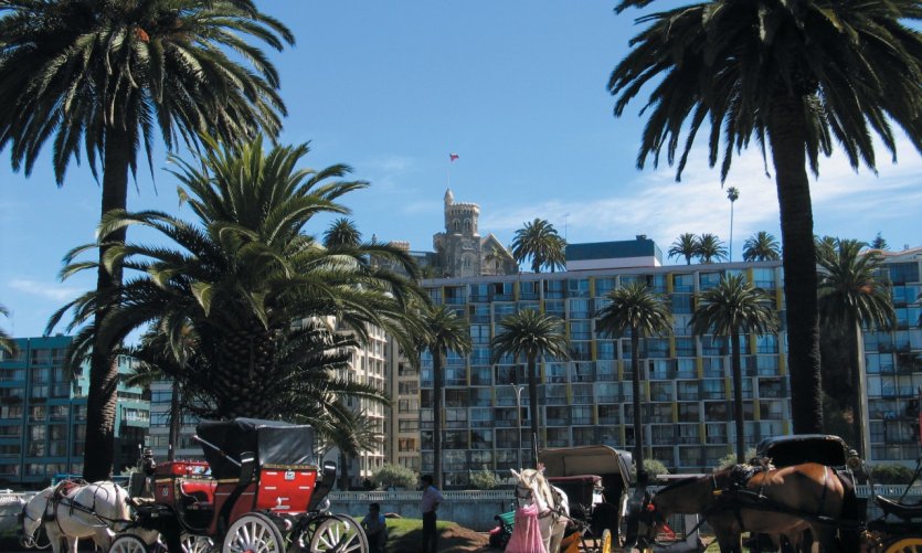 Calèches à Viña del Mar Calèches à Viña del Mar
