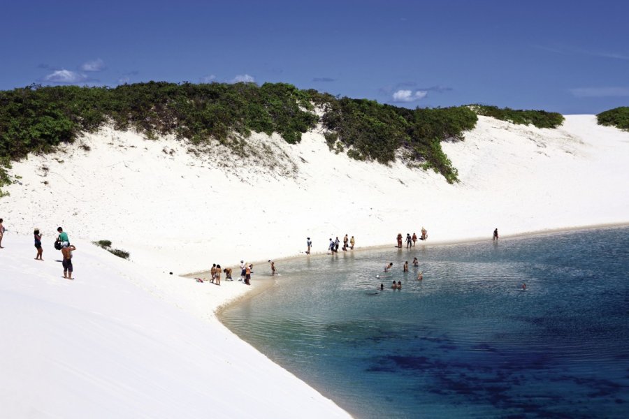 Parque Nacional Dos Lençóis Maranhenses