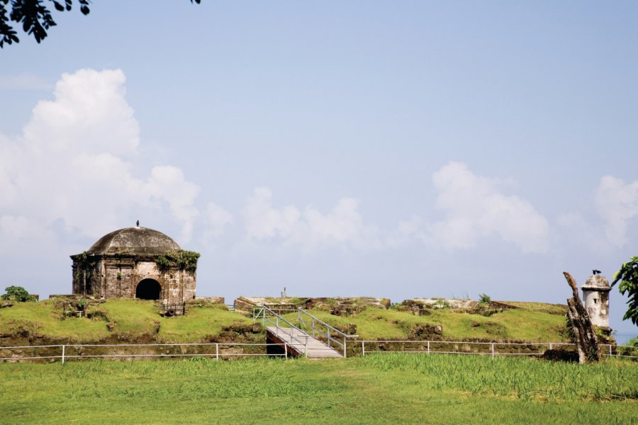 Fort San Lorenzo. Njgphoto - iStockphoto