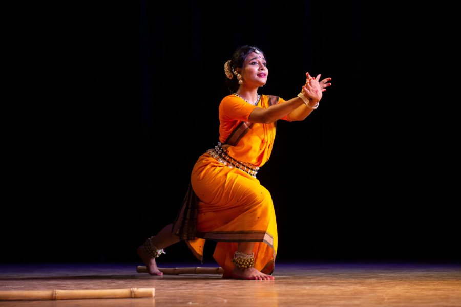 Danse kathak. ShaikhMeraj - Shutterstock.com