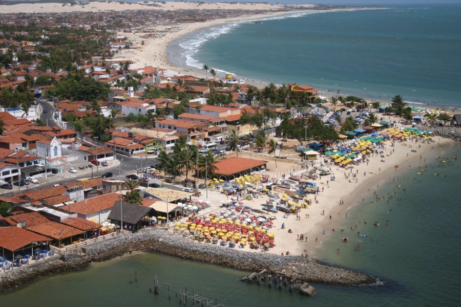 Praia da Redinha. Adrovando CLARO - Fotolia