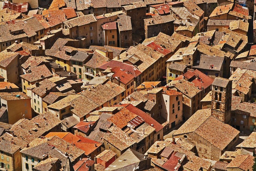 Castellane (© Balkie - iStockphoto.com))