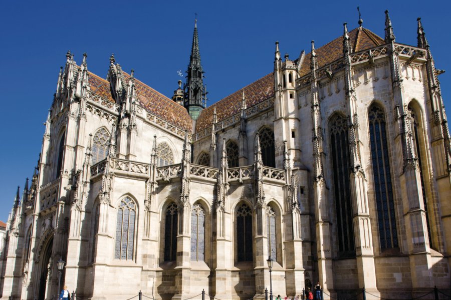 Cathédrale Sainte-Élisabeth. PHB.cz - Fotolia