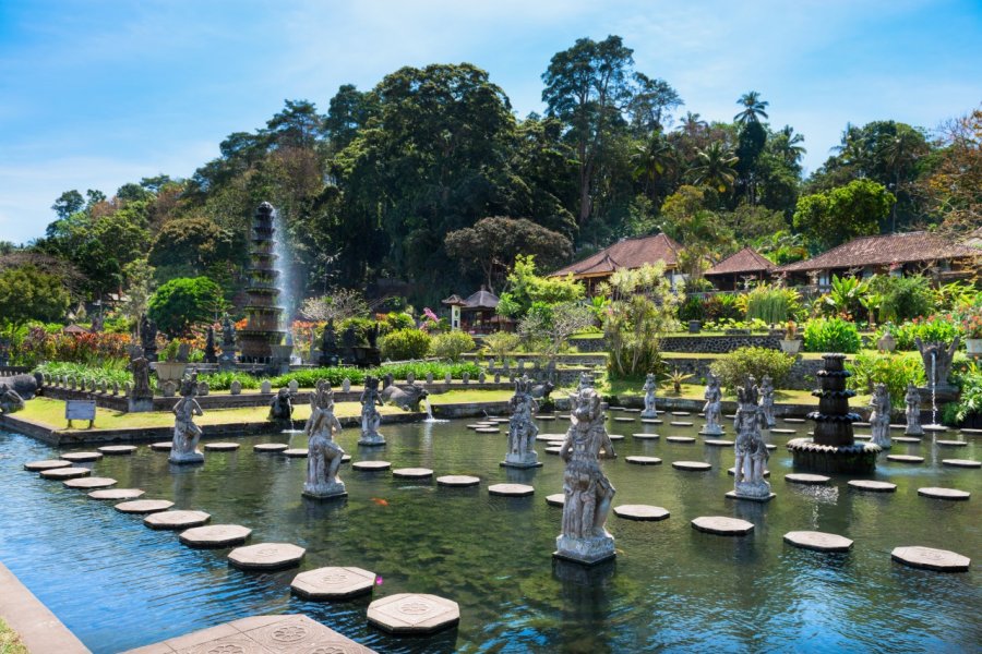 Water Palace. Iryna Rasko / Shutterstock.com