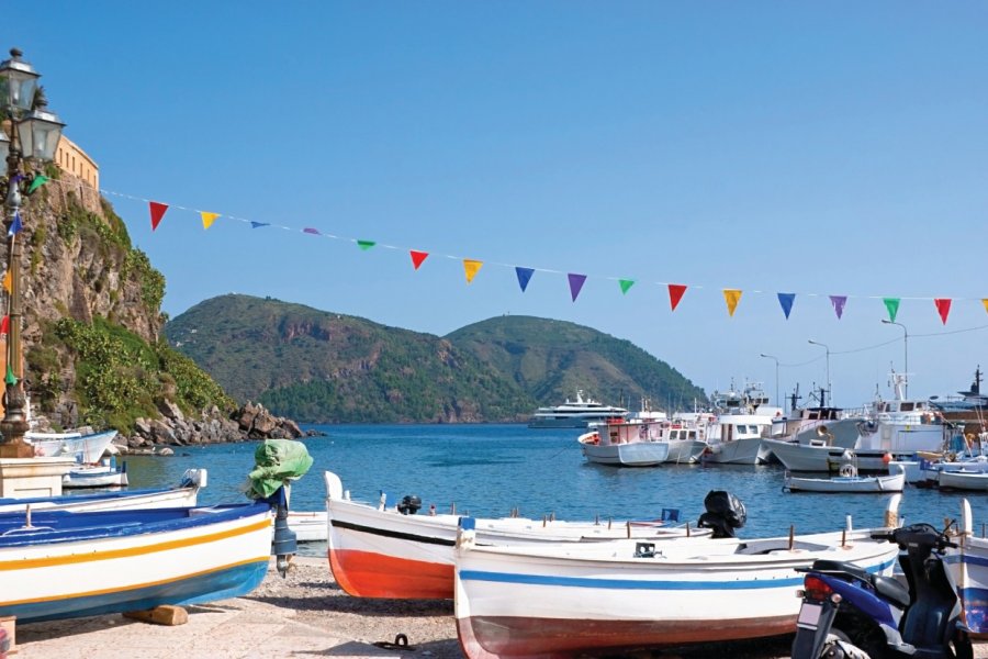 Lipari. Efesenko - iStockphoto