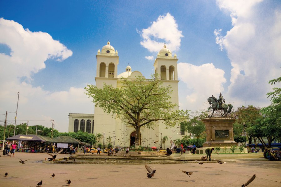 Cathédrale San Salvador d'Oviedo. Pxhidalgo - iStockphoto