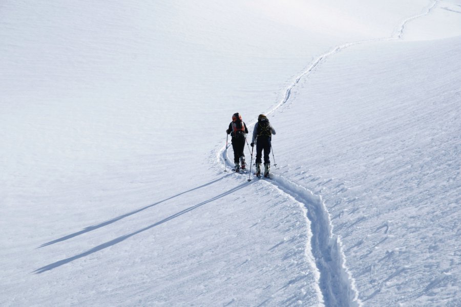 Randonnée près de Grandvalira Ministère du tourisme du gouvernement d'Andorre / Andorra Tourisme