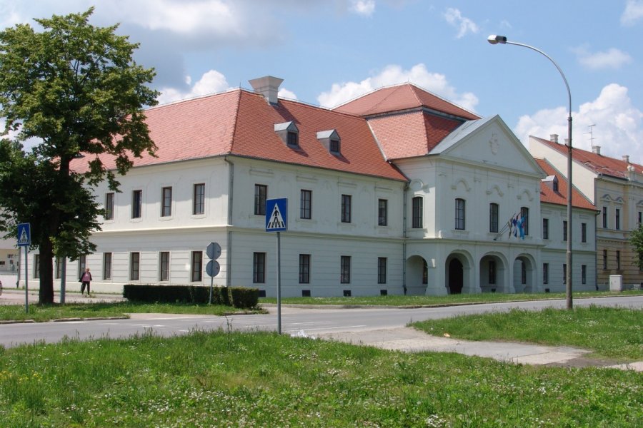 Musée municipal de Vukovar. Vukovar Tourist Board