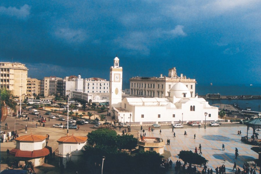 Mosquée El Djedid. Sébastien CAILLEUX
