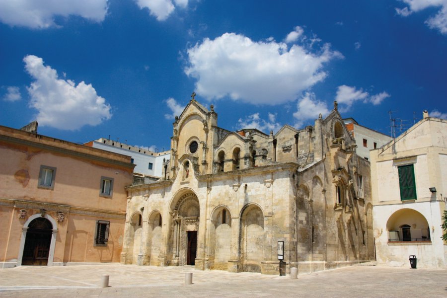 Chiesa di San Giovanni Battista. Valeria73 - Fotolia