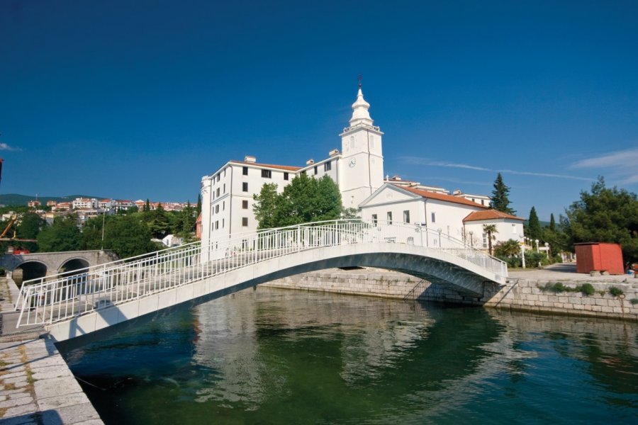 Crikvenica. LexLero - iStockphoto