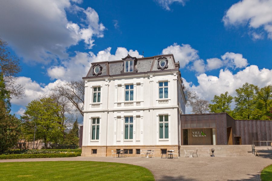 VILLA VAUBAN