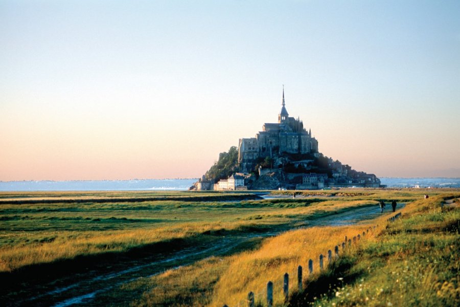 Le Mont-Saint-Michel (© Philippe GUERSAN - Author's Image))