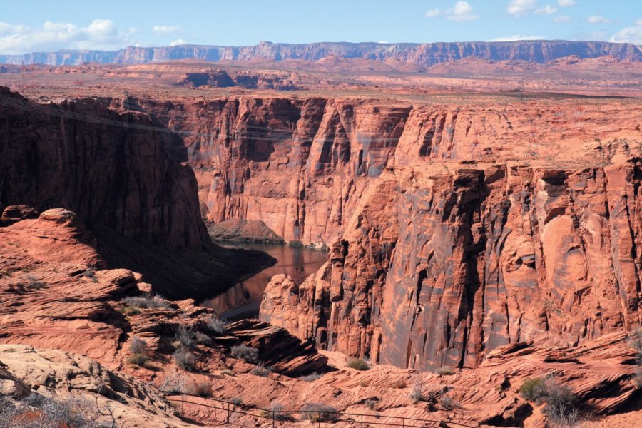 Glen Canyon. Stéphan SZEREMETA